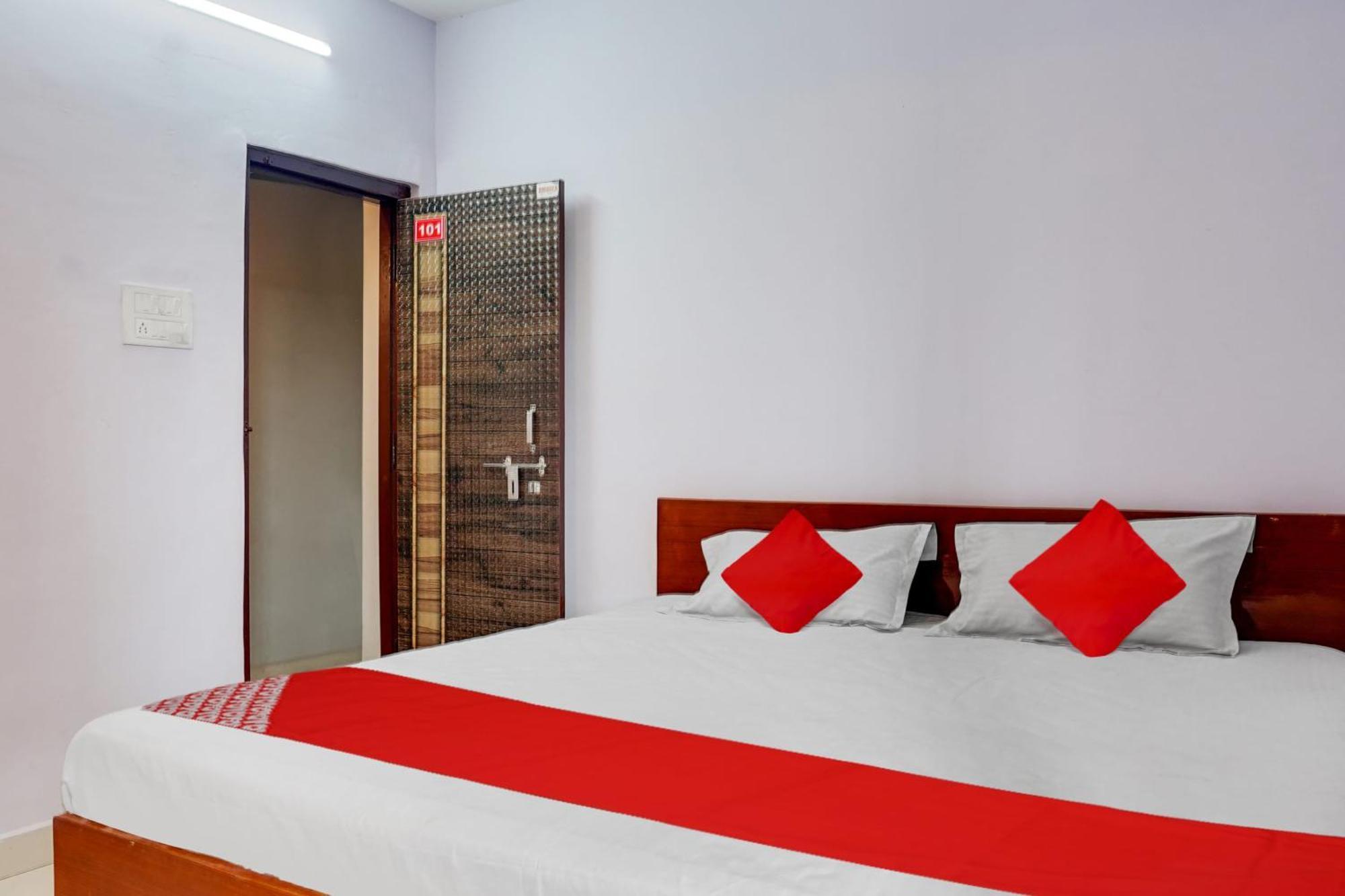 Hotel O Friends Inn 빌라이 외부 사진