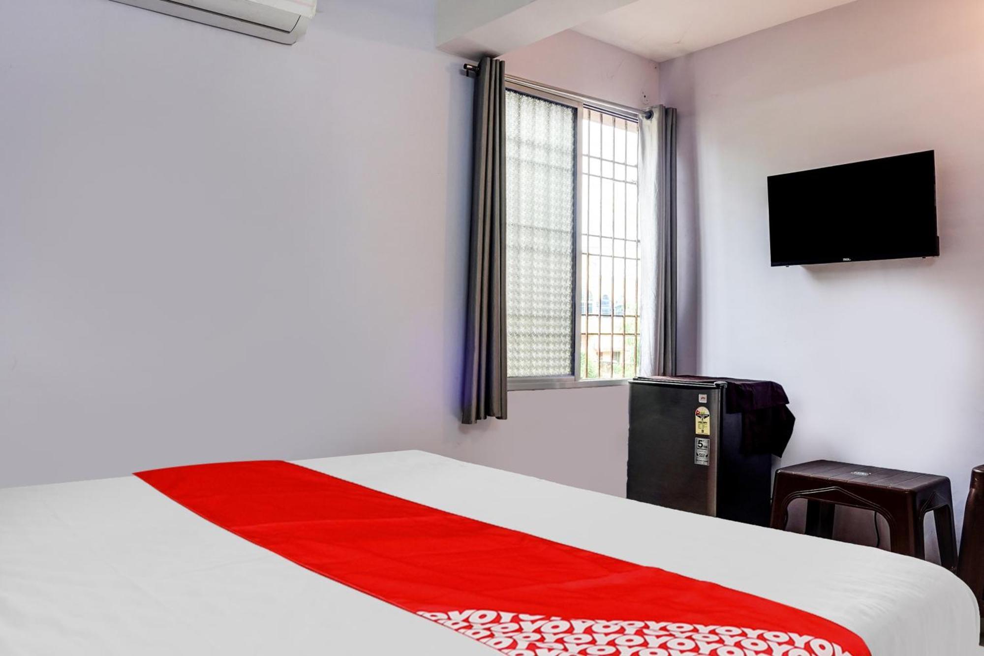 Hotel O Friends Inn 빌라이 외부 사진
