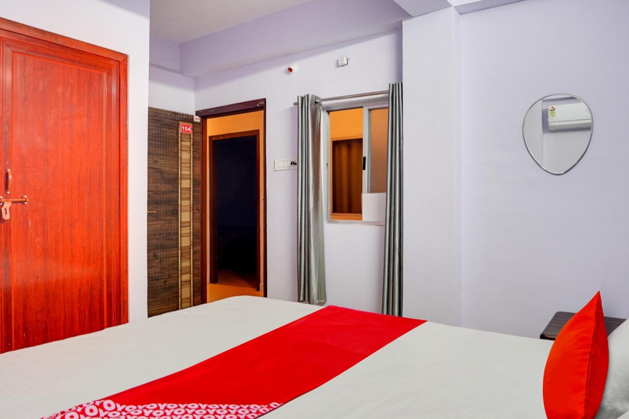 Hotel O Friends Inn 빌라이 외부 사진