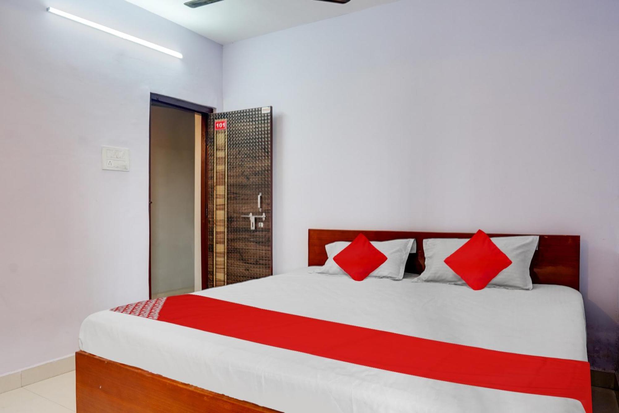 Hotel O Friends Inn 빌라이 외부 사진