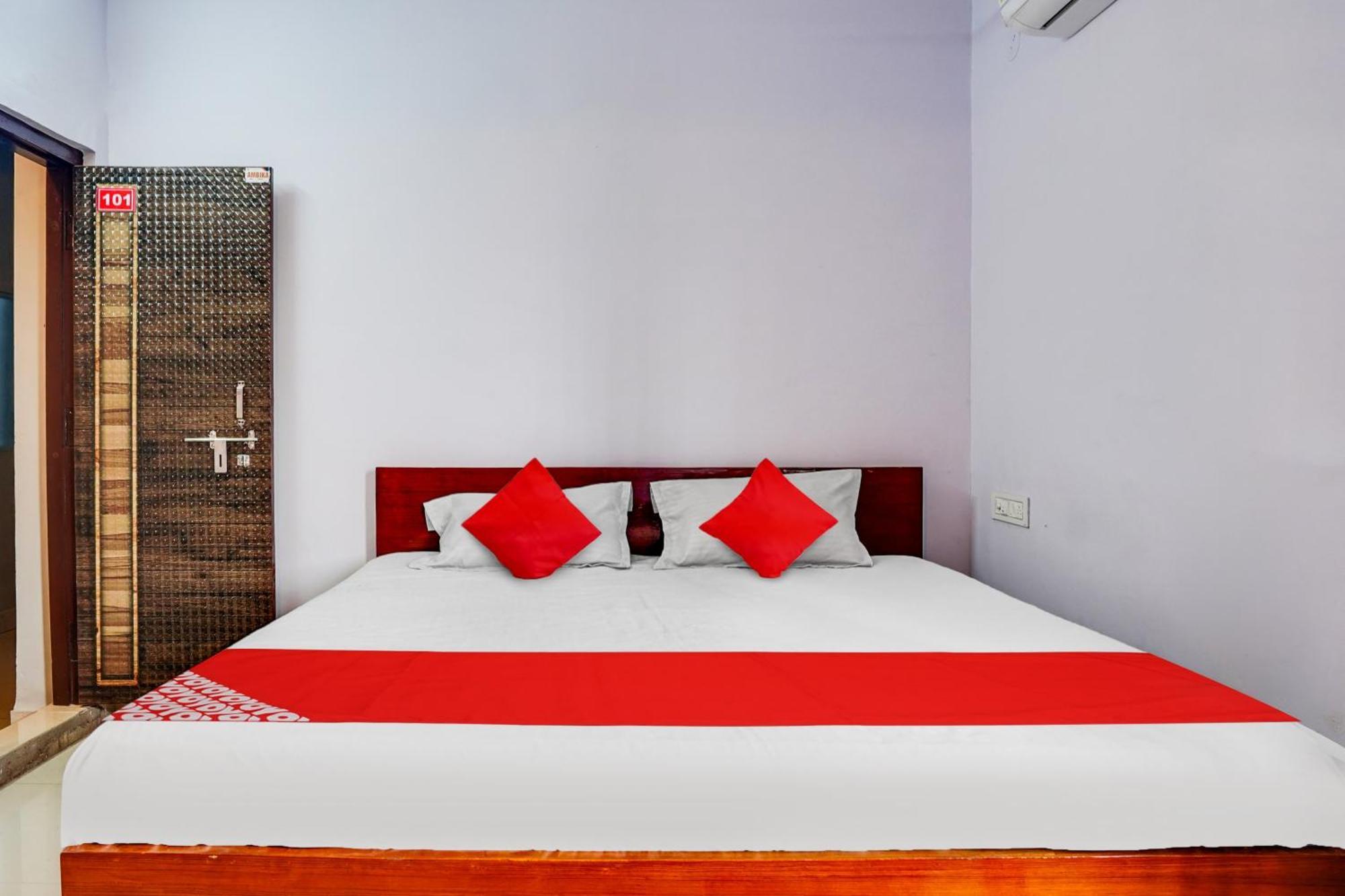 Hotel O Friends Inn 빌라이 외부 사진